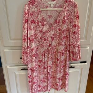 Lilly Pulitzer Danika Tumic Dress